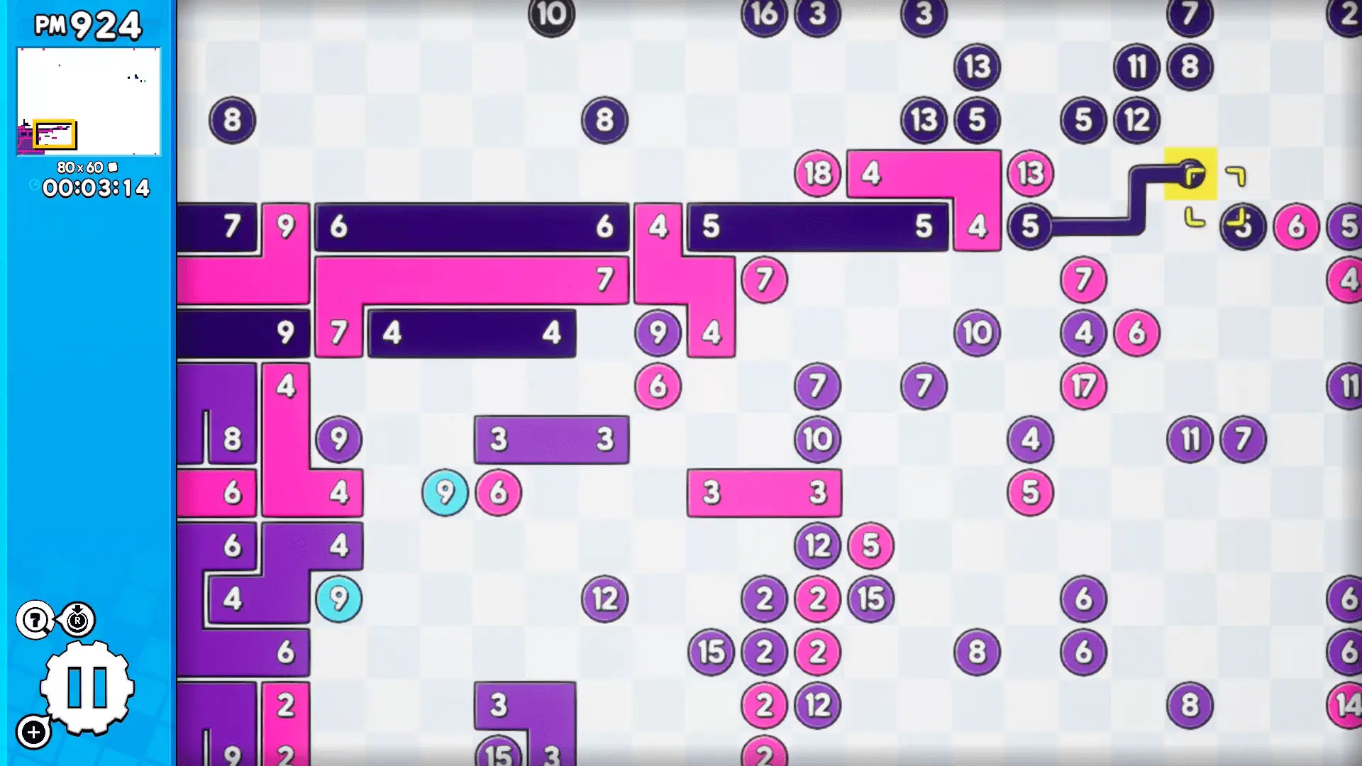 Piczle Lines 2: Into the Puzzleverse Images